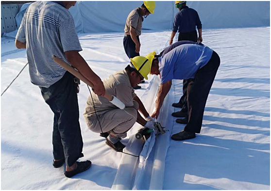 水利水電工程使用香蕉视频官网下载膜需要考慮的具體條件